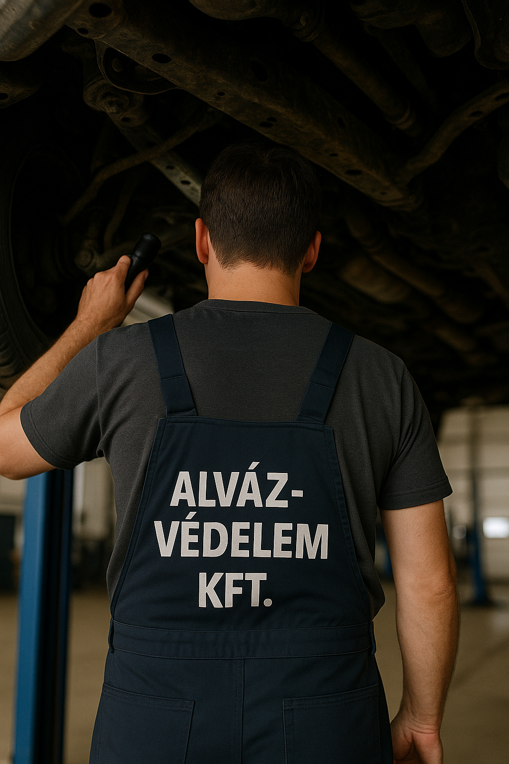 Állapotfelmérés az üregvédelem előtt