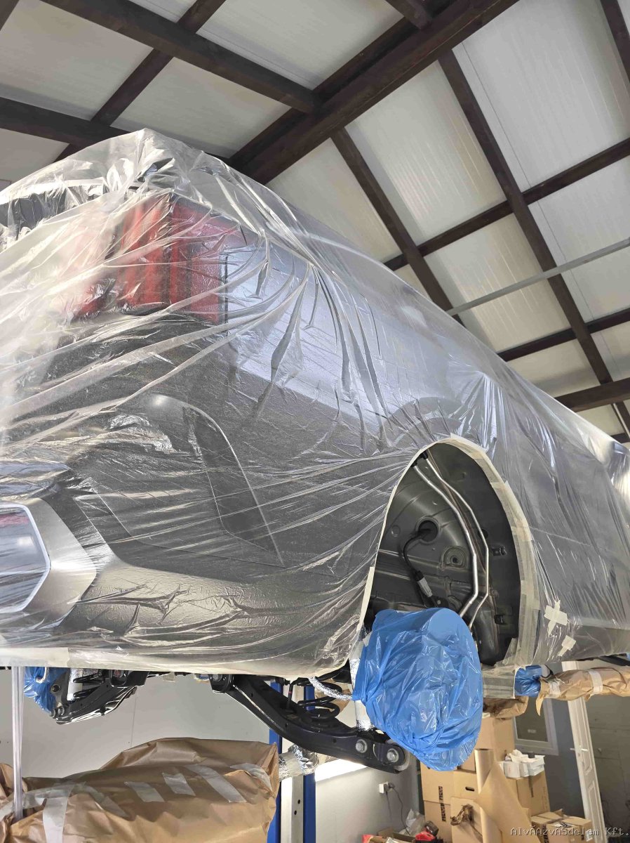 Csomagolási folyamat kívülről